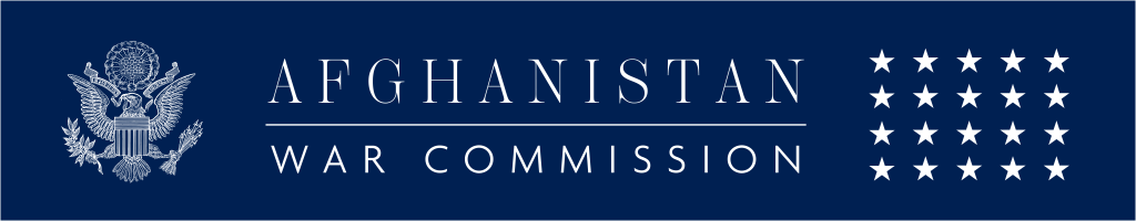 Home - Afghanistan War Commission